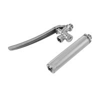 Maniglia per spruzzatore agricolo in acciaio inossidabile Maniglia per spruzzo ad alta pressione Design del grilletto Controllo con una sola mano per spruzzo di erbe infestanti da