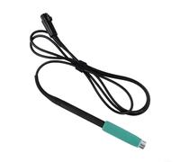 Maniglia per stazione di saldatura facile da usare compatibile con punte C245/C115, scegliere tra le opzioni pin (C245-JBC6PIN)