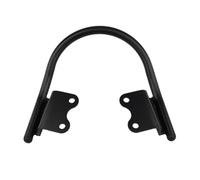 Maniglia Per Street Per Scrambler 900 2017-2023 Maniglie Per Barra Di Sostegno Per Sedile Posteriore Passeggero Per Motocicletta Bracciolo Del Sedile(Black)