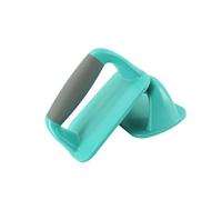 Maniglia per supporto push up multifunzionale con piattaforma larga che supporta un peso 200 kg per esercizi corporei e costruzione muscolare a casa Telaio da allenamento con piattaforma ampia