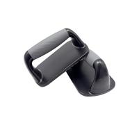 Maniglia per supporto push up multifunzionale con piattaforma larga che supporta un peso 200 kg per esercizi corporei e costruzione muscolare a casa Telaio da allenamento con piattaforma ampia