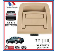 Maniglia Beige Tappetini Coperchio Cofano per BMW X5 E70 X6 E71 E72 51479120283