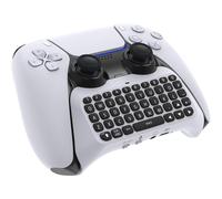 Maniglia per tastiera compatibile con Bluetooth 3.0 per supporto per gamepad PS5 Mini tastiera