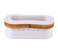 Maniglia per tavola da Surf Maniglia per Maniglia per tavola da Surf Stand Up Maniglia per tavola da Surf per Accessorio da Surf(Bianca)