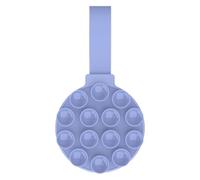 Maniglia per telefono, custodia per telefono a Supporto di design | Supporto per telefono a ventosa antiscivolo Fibbia ad anello in silicone