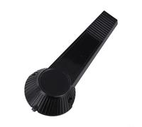 Maniglia per valvola multiporta per piscina, gruppo maniglia per valvole riutilizzabili e sistemi di filtraggio a sabbia, per Hayward SP0710 SP0710X SP0711 SPX0740BA SP0712, ricambio 270067 270068