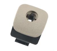 Maniglia per vano portaoggetti compatibile con Chevrolet Corvette C6 2005 2006 2007 2008 2009 2010 2011 (grigio)