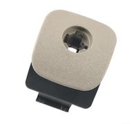 Maniglia per vano portaoggetti compatibile con per chevrolet per corvette C6 2005 2006 2007 2008 2009 2010 2011 2012 2013 nero beige grigio parte di ricambio (grigio)