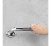 Maniglia per WC con maniglione di sicurezza per bagno, maniglia antiscivolo,