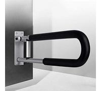 Maniglia pieghevole per vasca da bagno, supporto antiscivolo per la sicurezza degli anziani e aiuto per disabili in bagno