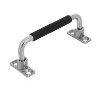 Maniglia Pieghevole Resistente Di Metallo Impugnatura Della Custodia