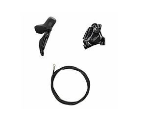 Maniglia + pinza 105 DI2 12 V DB destra