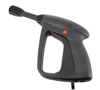 Maniglia Pistola 3080060 Filettatura Fine per Idropulitrice Black & Decker, Michelin Compatibile con Dispositivi Mpx120l, Mpx130b, Mpx130bp, Pw1300c, Pw1400k, Pw1400tdk