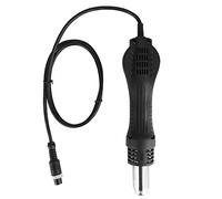 Maniglia Pistola per Saldatura Ad Aria Calda per Saldatura a Caldo Maniglia per 858 858D 8858 8586 878 Saldatura per Rilavorazione BGA S su Riparazione 220V 26 * 9 * 5