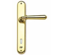 MANIGLIA PLACCA PORTA INTERNA SICMA SERIE CLASSICA OTT LUC,BUSSOLA,PORTE 17OL02