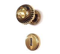 Maniglia Pomo per porte Valli & Valli K1162R8 - Oro Lucido