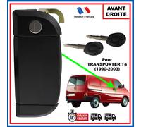Maniglia Porta Anteriore Destra Per VW Transporter T4 IV 701837206 701837206A