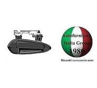 MANIGLIA PORTA ANTERIORE DX EST VERN S/FORO PER FIAT PUNTO EVO 3 PORTE 2009>2012