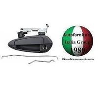 MANIGLIA PORTA ANTERIORE DX EST VERNICIABILE C/FORO PER PUNTO EVO 3P 2009>2012