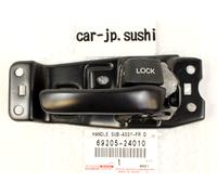 MANIGLIA PORTA ANTERIORE INTERNA DESTRA TOYOTA ORIGINALE LEXUS SC300 SC400 69...
