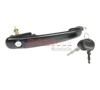 Maniglia Porta Anteriore Per VW Polo 6N