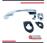 Maniglia Porta Anteriore Sinistra Esterna Alfa Romeo Giulietta, Mito, Cromata