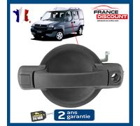 Maniglia Esterno Porta Anteriore Sinistro Per Fiat Doblo 2000 Per 2010=735309960