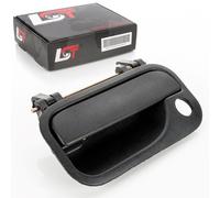Maniglia Porta Anteriore Sinistra Esterno Nera Per OPEL CALIBRA A 85_ COMBO 71_
