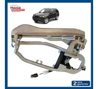 BMW Meccanismo maniglia porta anteriore sinistra X5 E53 (00-06) 51218243615