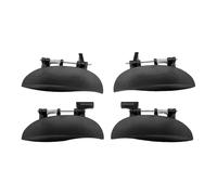 Maniglia porta auto anteriore posteriore sinistra + destra maniglia porta esterna for Hyundai for Atos 1997-2002 82650-02120 82660-02100 83650-02100 83660-0