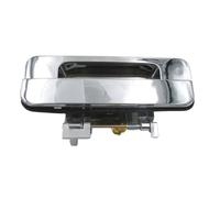 Maniglia Porta Auto Compatibile Con Great Per Wall Per Wingle 3 Per Wingle 5 Per Maniglia Portellone Posteriore Dell'edizione Europea Supporto Per Serratura Portellone Vano Carico 1 Pz(Plating)