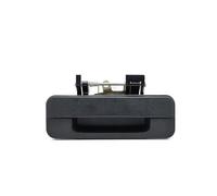 Maniglia Porta Auto Compatibile Con Great Per Wall Per Wingle 3 Per Wingle 5 Per Maniglia Portellone Posteriore Dell'edizione Europea Supporto Per Serratura Portellone Vano Carico 1 Pz(Black)
