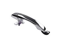 Maniglia Porta Auto Per 300/300c 2004-2010 Per Sebring 2007-2010 Per Città e Paese 2008-2009 1 PZ Auto porta anteriore porta posteriore maniglia esterna cromata(Rear Left)