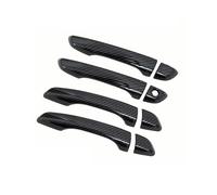 Maniglia Porta Auto Per C4 2014 2013~2022 Maniglie per porte auto Copertura esterna Scratch protettiva Decor Maniglia per porta esterna auto(Handle 1 Keyhole2)