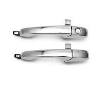 Maniglia Porta Auto Per Chrysler 300C 2005-2010 5065800AG 5065800AE Auto Porta Anteriore Porta Posteriore Maniglia Esterna Cromata(Front Rear-left)