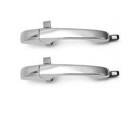 Maniglia Porta Auto Per Chrysler 300C 2005-2010 5065800AG 5065800AE Auto Porta Anteriore Porta Posteriore Maniglia Esterna Cromata(Front Rear-right)