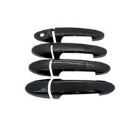 Maniglia Porta Auto Per La Fuga Per MK1 Per MK2 2001 2002 2003 2004 2005 2006 2007 2008 2009 2010 2011 2012 Auto Maniglia Della Porta Copertura Esterna(3)