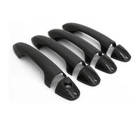 Maniglia Porta Auto Per T&oyota Per Hilux Per Revo Per Rocco Per Fortuner Per Innova 2016-2021 Accessori Per Auto Copertura Per Maniglia Esterna Portiera(Carbon)