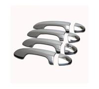 Maniglia Porta Auto Per T&oyota Per Hilux Per Revo Per Rocco Per Fortuner Per Innova 2016-2021 Accessori Per Auto Copertura Per Maniglia Esterna Portiera(Cromo)