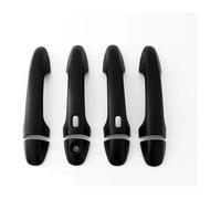 Maniglia Porta Auto Per T&oyota Per Rav4 2014-2019 Copri-maniglia Per Porta In ABS Con Foro Ingresso Intelligente(Nero)
