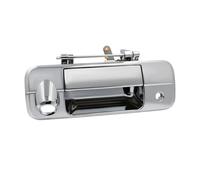 Maniglia Porta Auto Per Toyota Per Tundra 2007-2013 690900C051 Maniglia Cromata Per Portellone Posteriore Foro Per Telecamera Auto Maniglie Esterne Porte