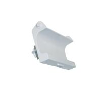 Maniglia Porta Bianca Compatibile con Electrolux 152539800/2 per Lavastoviglie