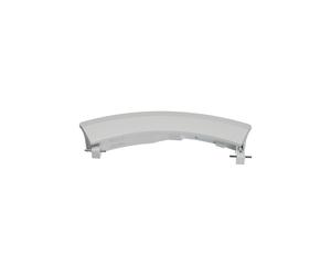 Maniglia Porta Bianca Con Assi Lavatrice Bosch Siemens 751788 00751788