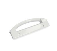 Maniglia Porta Bianca Frigorifero Per AEG Electrolux Zanker Zanussi 2062808015