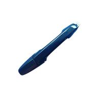 Maniglia porta Compatibile Con Civic Per Sedan 2006 2007 2008 2009 2010 2011 Maniglia Esterna Per Portiera Posteriore Sinistra Destra Liscia Bianca 72180-SNA-T01ZC