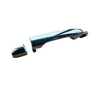 Maniglia Porta Compatibile Con CR-V Per CIVIC 2012 2013 2014 2015 2016 Maniglia Esterna Per Porta Nera Cromata Posteriore Sinistra Destra Liscia 72643-TR0-A11ZD
