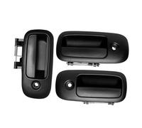 Maniglia porta Compatibile Con GMC Per Savana Per 2500 1500 3500 Per Furgone 1996 1997 1998 1999 2000 2001-2009 3 Pezzi Maniglia Esterna Per Porta 25866266 15104314 15167641