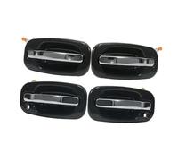 Maniglia Porta Compatibile Con GMC Per Sierra Per 2500 2000-2004 Per HD Per 3500 2001 2002 2003 2004 2005 2006 4 Pezzi Maniglia Esterna Per Portiera Auto 15745140 15745148 15745149