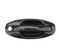 Maniglia porta Compatibile Con Hyundai Per SantaFe 2001 2002 2003 2004 2005 2006 Maniglia Esterna Per Porta Nera Maniglia Esterna Per Porta 82650-26000 82660-26000