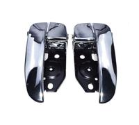 Maniglia Porta Compatibile Con Hyundai Per Sonata 2.4L 2.7L 2002-2005 Sinistra Destra Cromata Maniglia Interna Della Porta Interna Accessori Auto OEM: 826103D010 826203D010